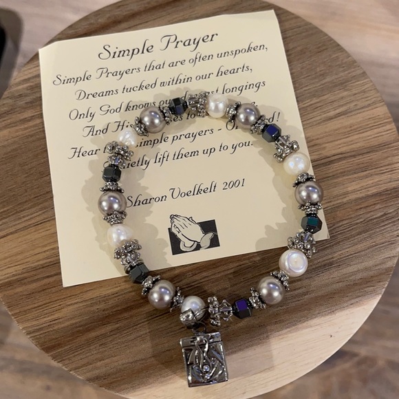 Nadri Prayer Box Jewelry Prayer Box Bracelet Poshmark